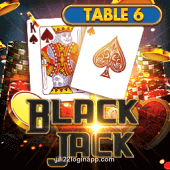 Blackjack Table 6 Game Image