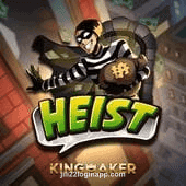 Heist Slot Game by jili2