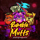 Rumble Mutts Slot Game by jili2